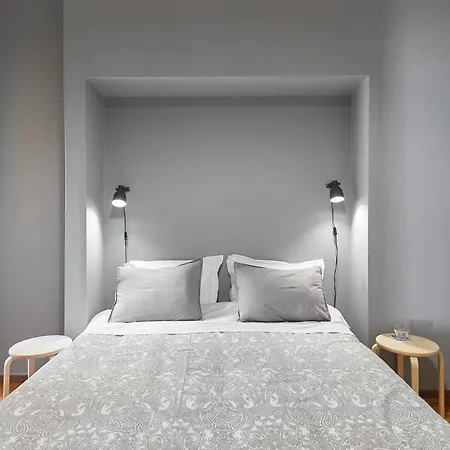 公寓 Bright Bright B With Balcony *