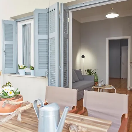 Apartament Bright Bright B With Balcony