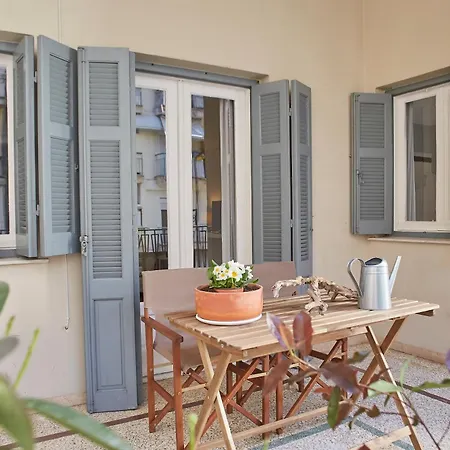 公寓 Bright Bright B With Balcony