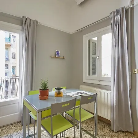 Apartament Bright Bright B With Balcony