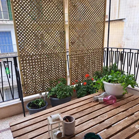 Bright Bright B With Balcony Saloniki