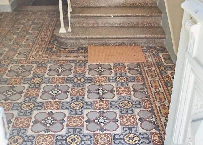 Appartement Bright Bright B With Balcony Thessaloniki