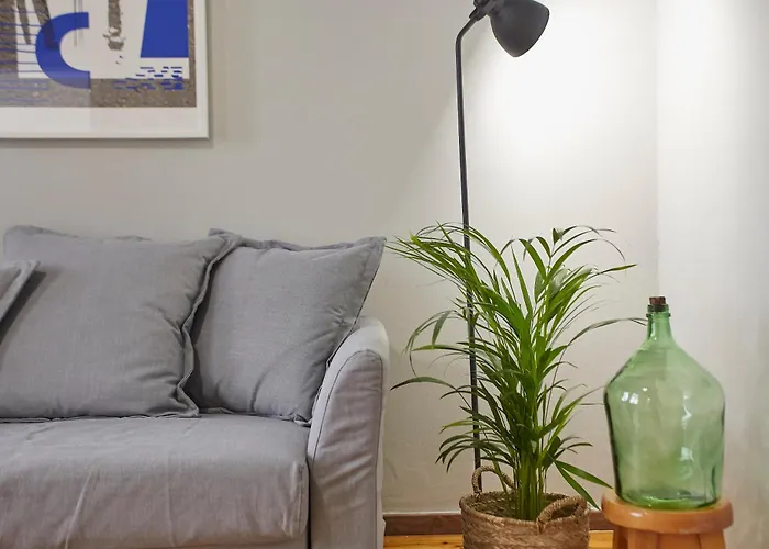 Appartement Bright Bright B With Balcony *