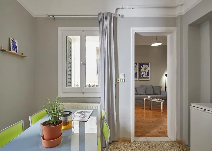 Appartement Bright Bright B With Balcony