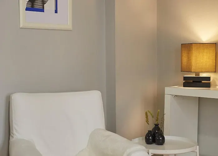 Appartement Bright Bright B With Balcony Thessaloniki