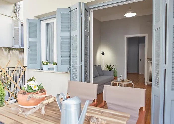Appartement Bright Bright B With Balcony