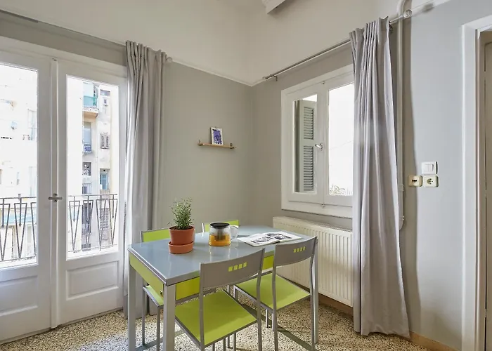 Appartement Bright Bright B With Balcony