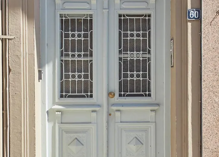 Appartement Bright Bright B With Balcony Thessaloniki