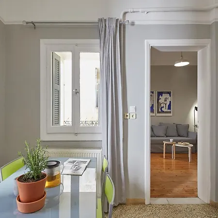 Apartment Bright Bright B With Balcony