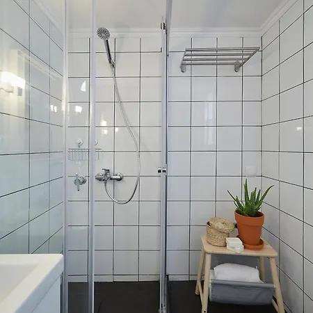 Apartment Bright Bright B With Balcony *