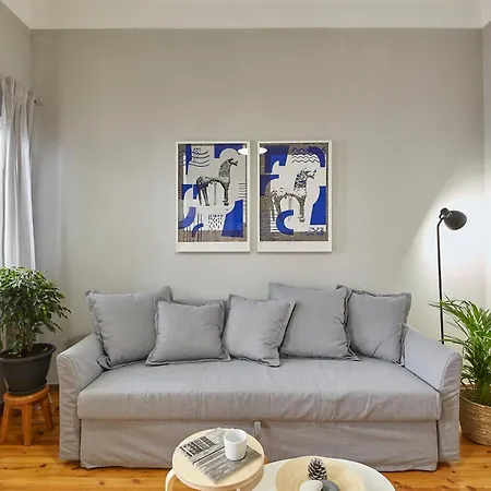 Apartment Bright Bright B With Balcony *