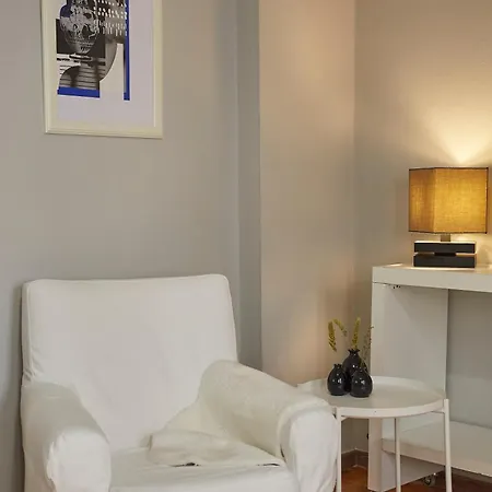 Apartment Bright Bright B With Balcony Thessaloniki