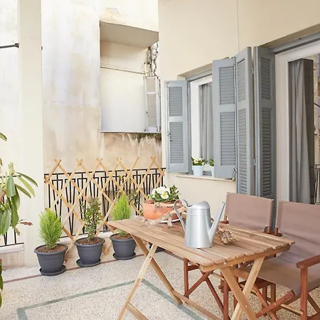 Апартаменты Bright Bright B With Balcony