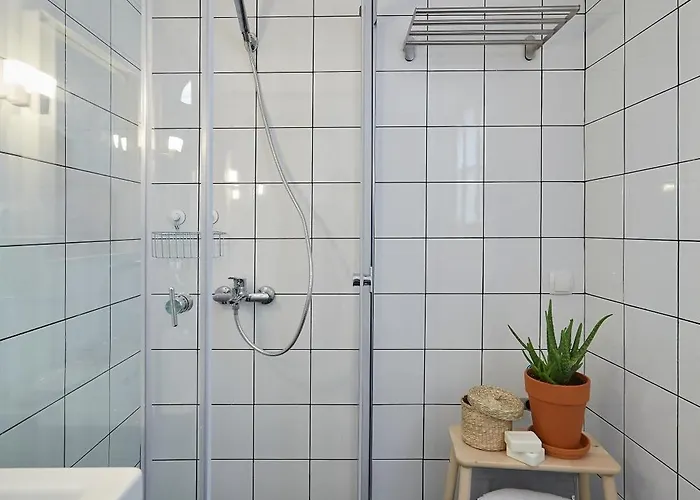 Apartamento Bright Bright B With Balcony *