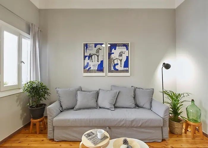 Apartamento Bright Bright B With Balcony *