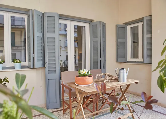 Apartamento Bright Bright B With Balcony