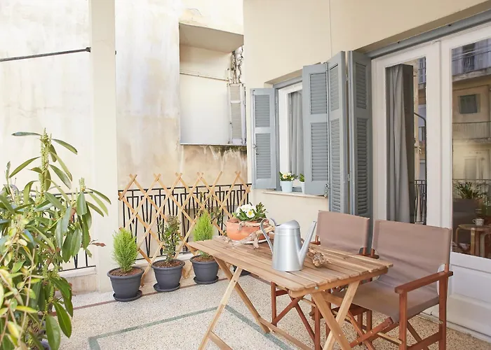 Апартаменты Bright Bright B With Balcony